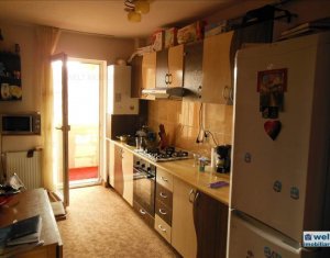 Lakás 2 szobák eladó on Floresti