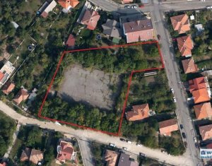 Terrain à vendre dans Cluj-napoca, zone Andrei Muresanu