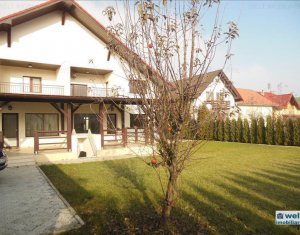 Maison 4 chambres à vendre dans Floresti