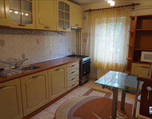Appartement 3 chambres à louer dans Cluj-napoca, zone Zorilor