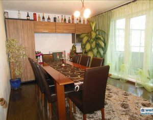 , 83m2 dans Cluj-napoca, zone Manastur