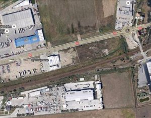 Terrain à vendre dans Cluj-napoca, zone Apahida