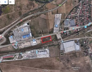 Terrain à vendre dans Cluj-napoca, zone Apahida