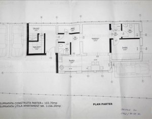 Maison 3 chambres à vendre dans Cluj-napoca, zone Gheorgheni