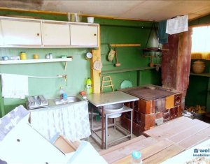 Maison 3 chambres à vendre dans Gilau