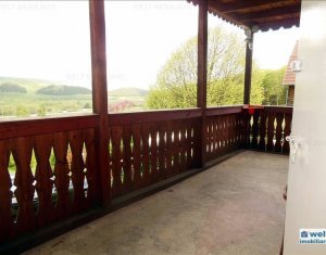 Maison 3 chambres à vendre dans Gilau