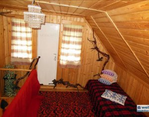 Maison 3 chambres à vendre dans Gilau