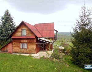 Maison 3 chambres à vendre dans Gilau
