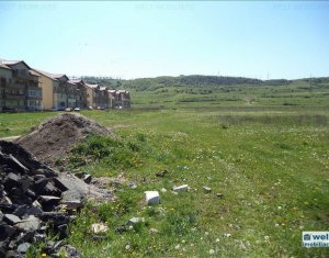 Terrain à vendre dans Floresti