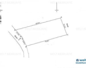 , 2500m2 on Floresti