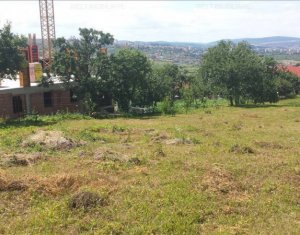 Telek eladó on Cluj-napoca, Zóna Borhanci