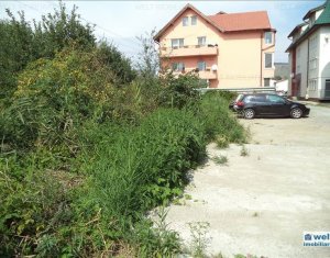 Telek eladó on Floresti