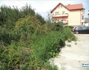 Telek eladó on Floresti