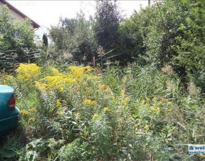 Telek eladó on Floresti