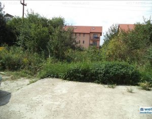 Telek eladó on Floresti