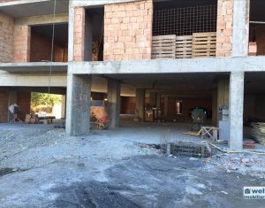 Spatiu comercial 500mp open space, zona Lidl Baciu