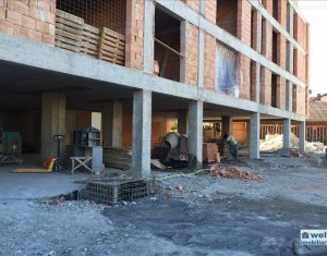 Spatiu comercial 500mp open space, zona Lidl Baciu