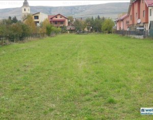 Telek eladó on Floresti