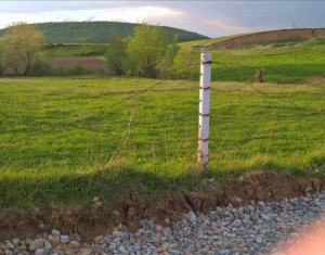 Telek eladó on Gilau