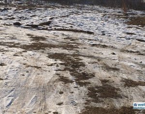 Telek eladó on Floresti