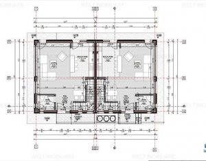Ház 4 szobák eladó on Cluj-napoca, Zóna Dambul Rotund