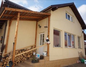 Ház 3 szobák eladó on Floresti