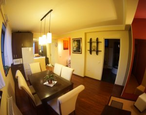 Appartement 2 chambres à louer dans Cluj-napoca, zone Marasti