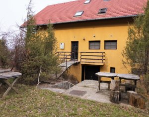 Maison 12 chambres à vendre dans Gilau