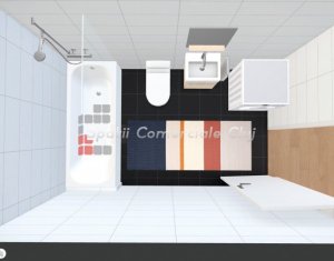 Appartement 2 chambres à vendre dans Cluj-napoca, zone Borhanci