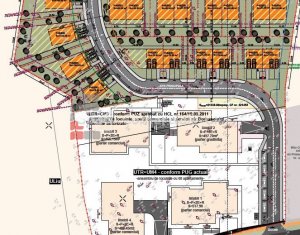 Appartement 2 chambres à vendre dans Cluj-napoca, zone Borhanci