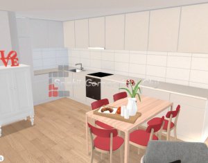 Appartement 2 chambres à vendre dans Cluj-napoca, zone Borhanci