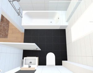 Appartement 3 chambres à vendre dans Cluj-napoca, zone Borhanci