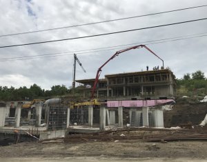 Appartement 3 chambres à vendre dans Cluj-napoca, zone Borhanci