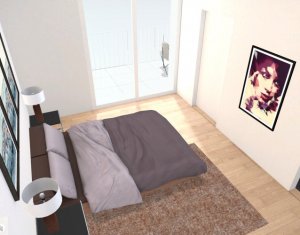 Appartement 3 chambres à vendre dans Cluj-napoca, zone Borhanci