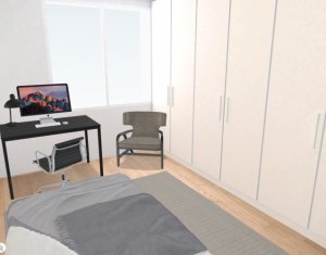 Appartement 3 chambres à vendre dans Cluj-napoca, zone Borhanci