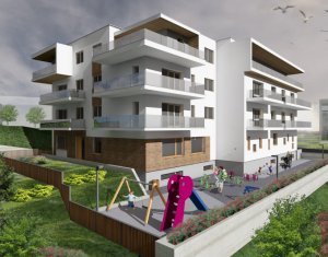 , 97.59m2 dans Cluj-napoca, zone Borhanci