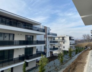 , 59.68m2 dans Cluj-napoca, zone Borhanci