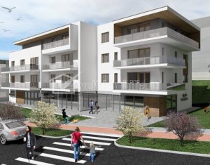 , 85.42m2 dans Cluj-napoca, zone Borhanci