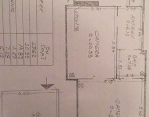 Appartement 2 chambres à vendre dans Cluj-napoca, zone Centru