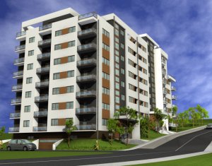 , 55.34m2 on Cluj-napoca, Zóna Baciu