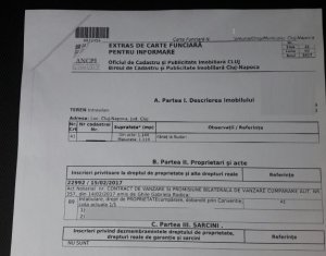 Telek eladó on Cluj-napoca, Zóna Faget