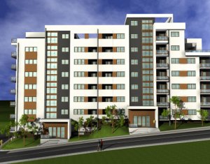 , 70m2 dans Cluj-napoca, zone Baciu