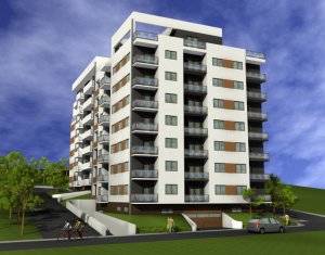 Appartement 3 chambres à vendre dans Cluj-napoca, zone Baciu