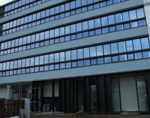 Spatiu birouri 830mp open space in cladire Clasa A, zona Farmec Marasti