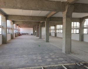 Spatiu birouri 830mp open space in cladire Clasa A, zona Farmec Marasti