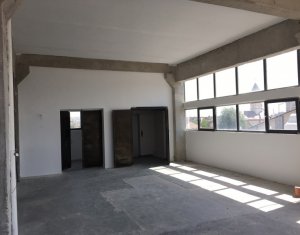 Spatiu birouri 830mp open space in cladire Clasa A, zona Farmec Marasti