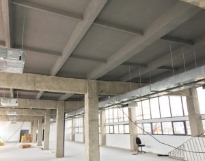 Spatiu birouri 830mp open space in cladire Clasa A, zona Farmec Marasti