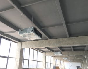 Spatiu birouri 830mp open space in cladire Clasa A, zona Farmec Marasti