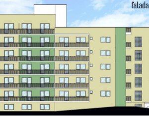 , 66.4m2 dans Cluj-napoca, zone Zorilor