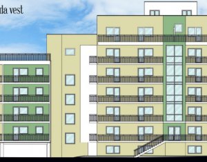 Appartement 1 chambres à vendre dans Cluj-napoca, zone Zorilor